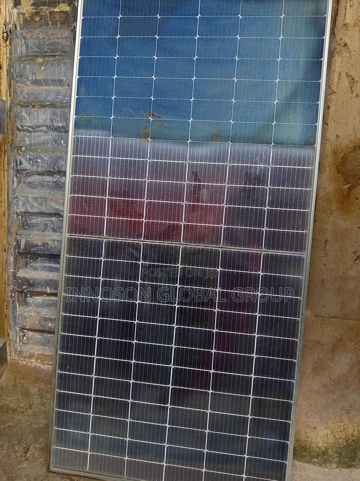 500w Canadian Mono Solar Panel