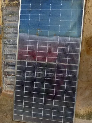 500w Canadian Mono Solar Panel