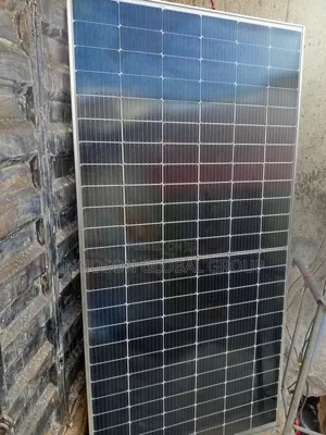 500w Canadian Mono Solar Panel