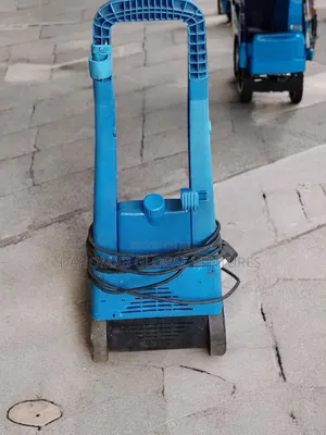 Wolf Wpw110 Big-Blaster High Pressure Washer