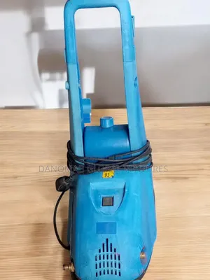 Wolf Wpw110 Big-Blaster High Pressure Washer