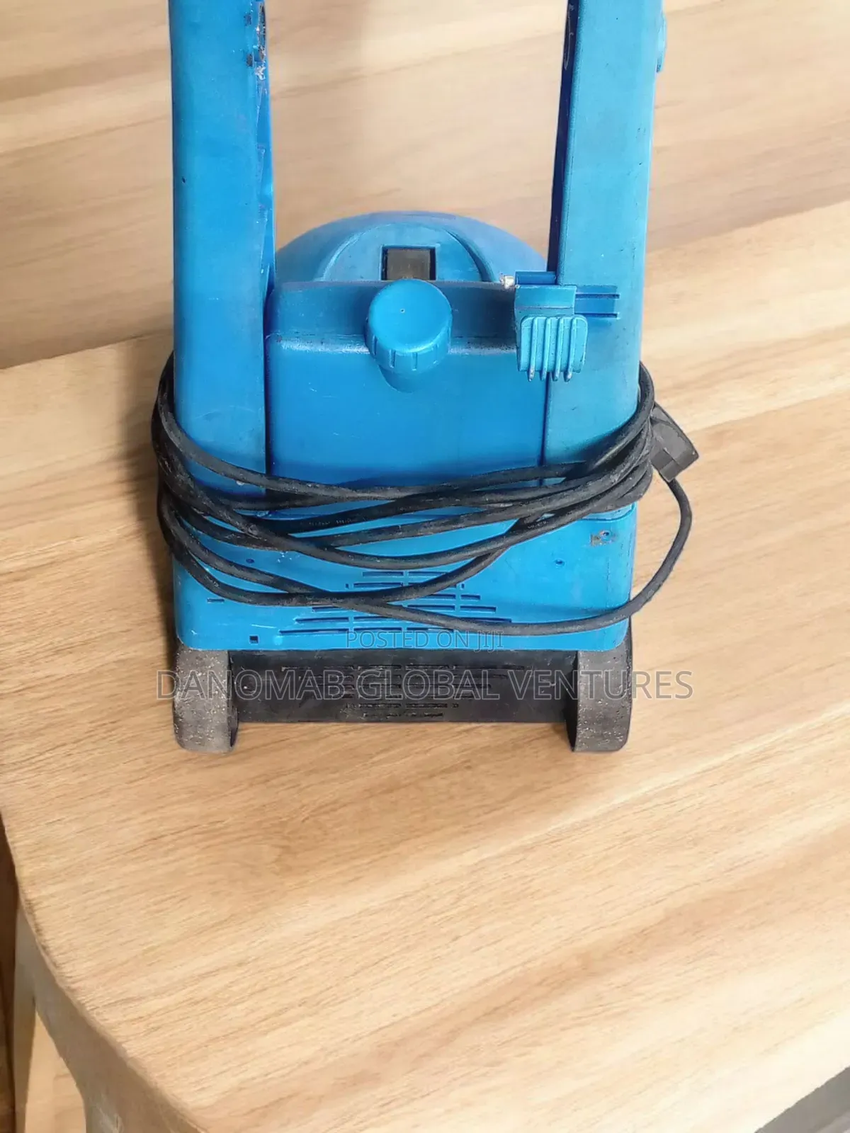 Wolf Wpw110 Big-Blaster High Pressure Washer