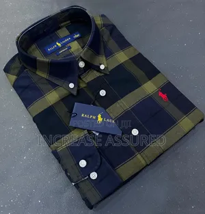 Luxury Turkish Checkers Shirts