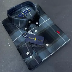 Luxury Turkish Checkers Shirts