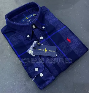 Luxury Turkish Checkers Shirts