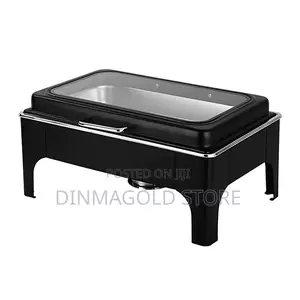 Quality Luxury Stainless Steel Chaffing Dish