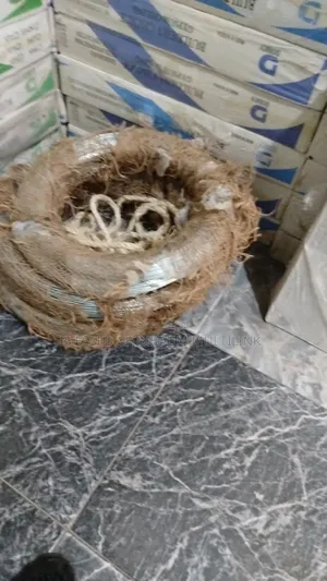 Galvanised Wire