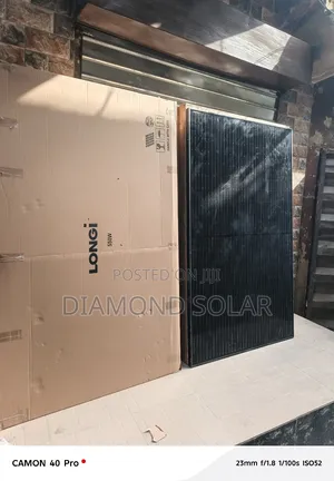 550w Longi Solar Panel 120cella Available