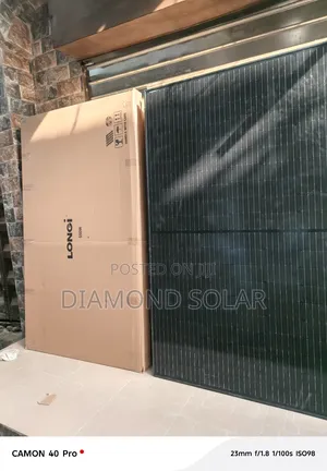 550w Longi Solar Panel 120cella Available