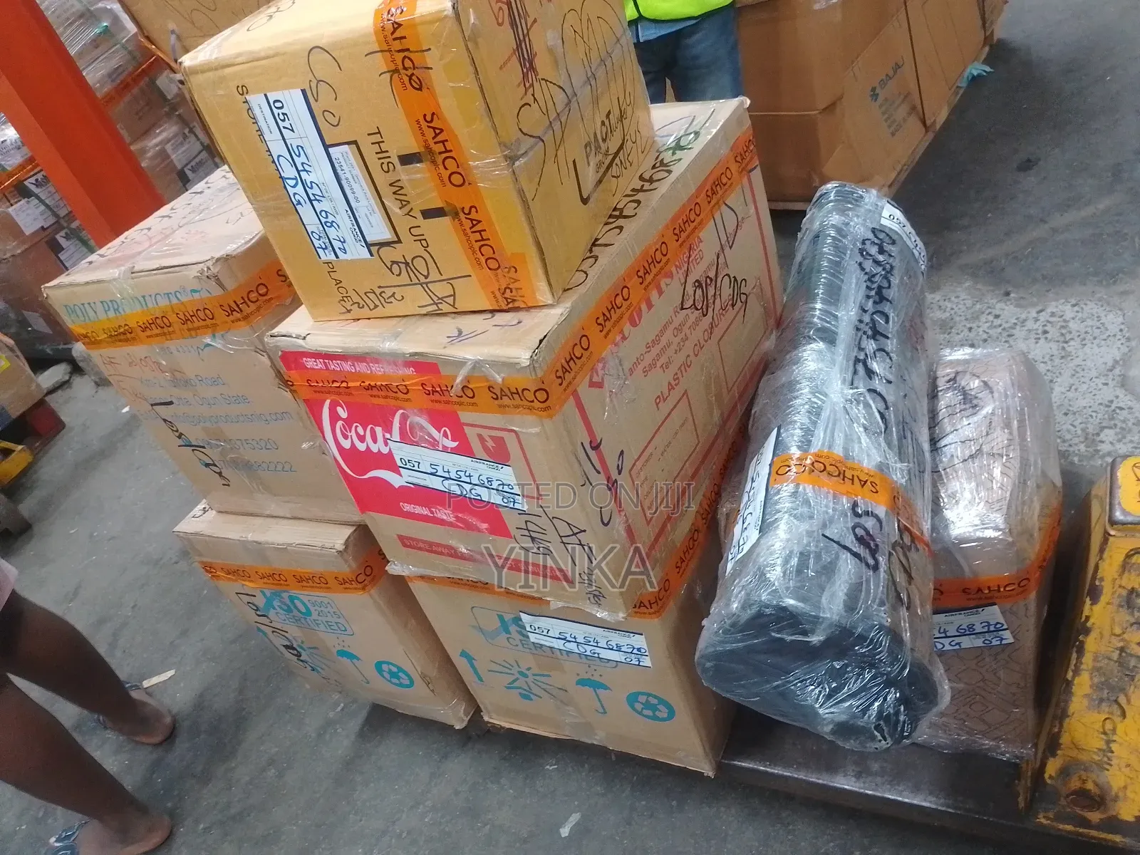 Export And Import