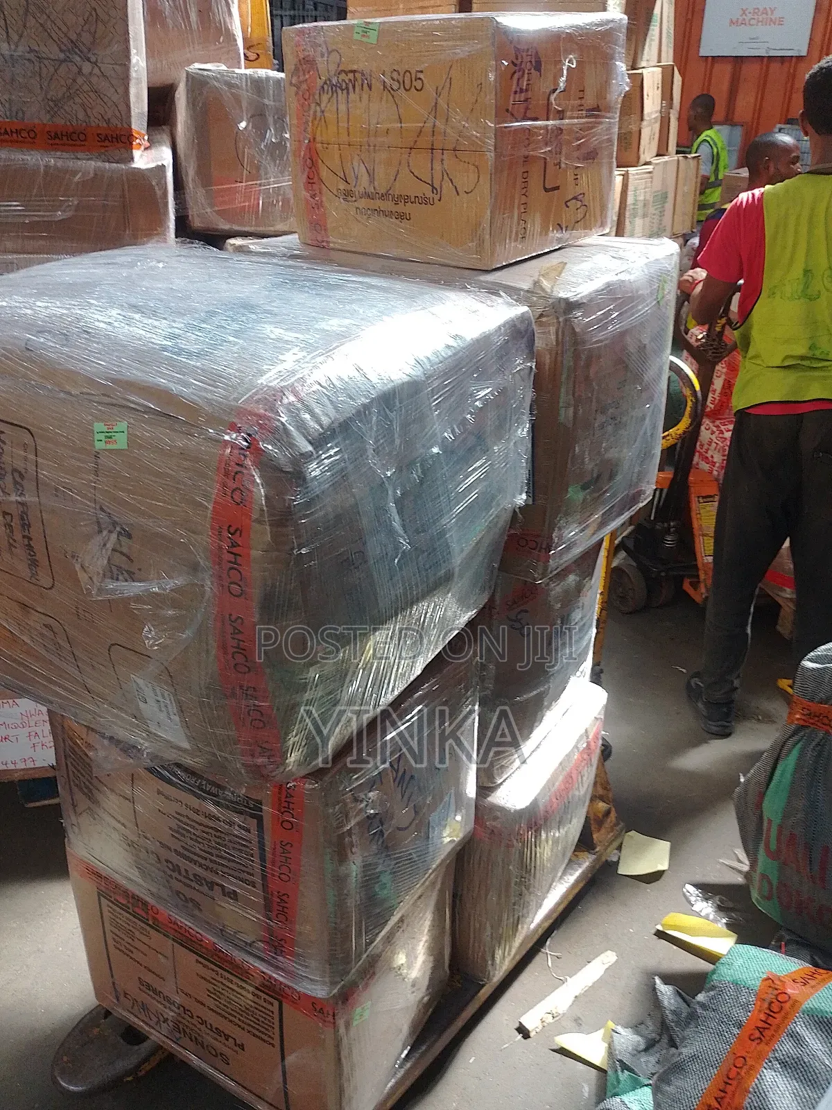 Export And Import
