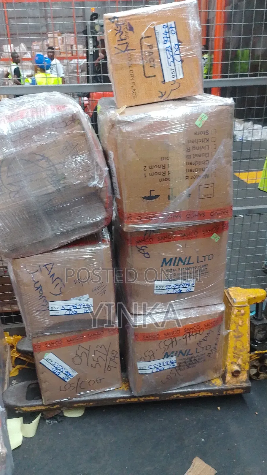 Export And Import