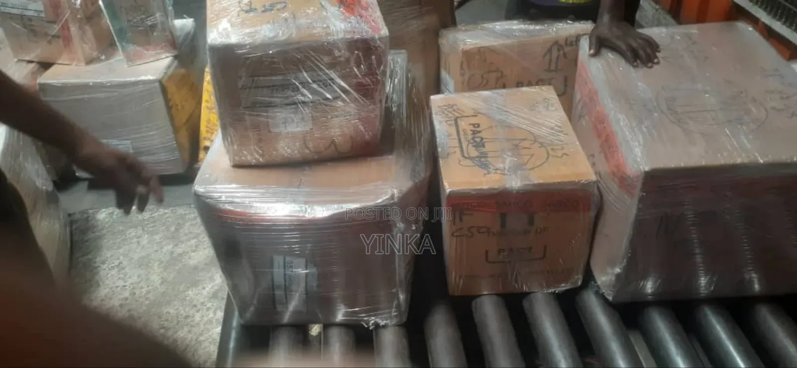 Export And Import