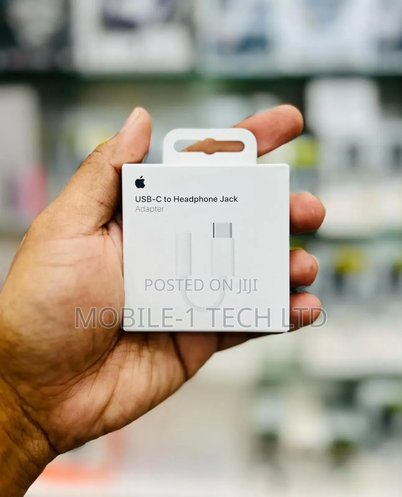 Apple Usb-C to Headphone Jack
