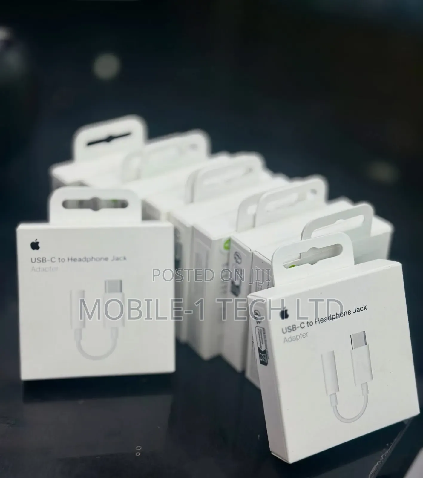 Apple Usb-C to Headphone Jack