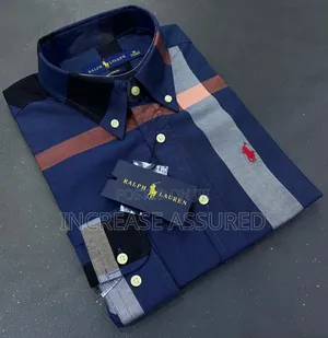 Turkey Polo Raph Lauren Checker Shirts