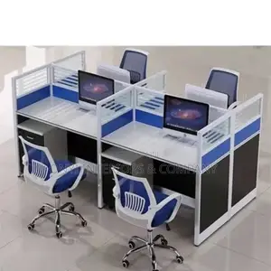 4 Seater Work Station