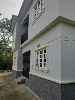 Furnished 4bdrm Block of Flats in Praisehill Estate, Obafemi-Owode