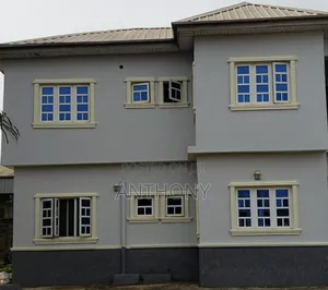 Furnished 4bdrm Block of Flats in Praisehill Estate, Obafemi-Owode
