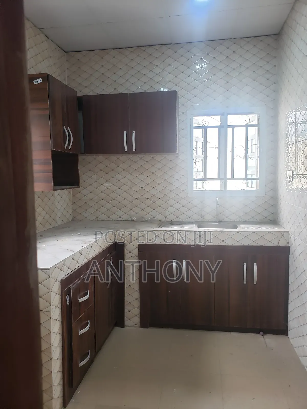 Furnished 4bdrm Block of Flats in Praisehill Estate, Obafemi-Owode