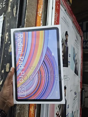 New Xiaomi Redmi Pad Pro 128 GB Black