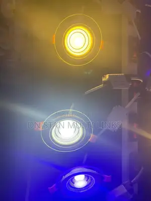 Pop Design Glass Two Color Light