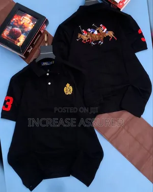 Luxury P.R.L Tshirts