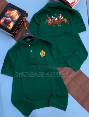 Luxury P.R.L Tshirts