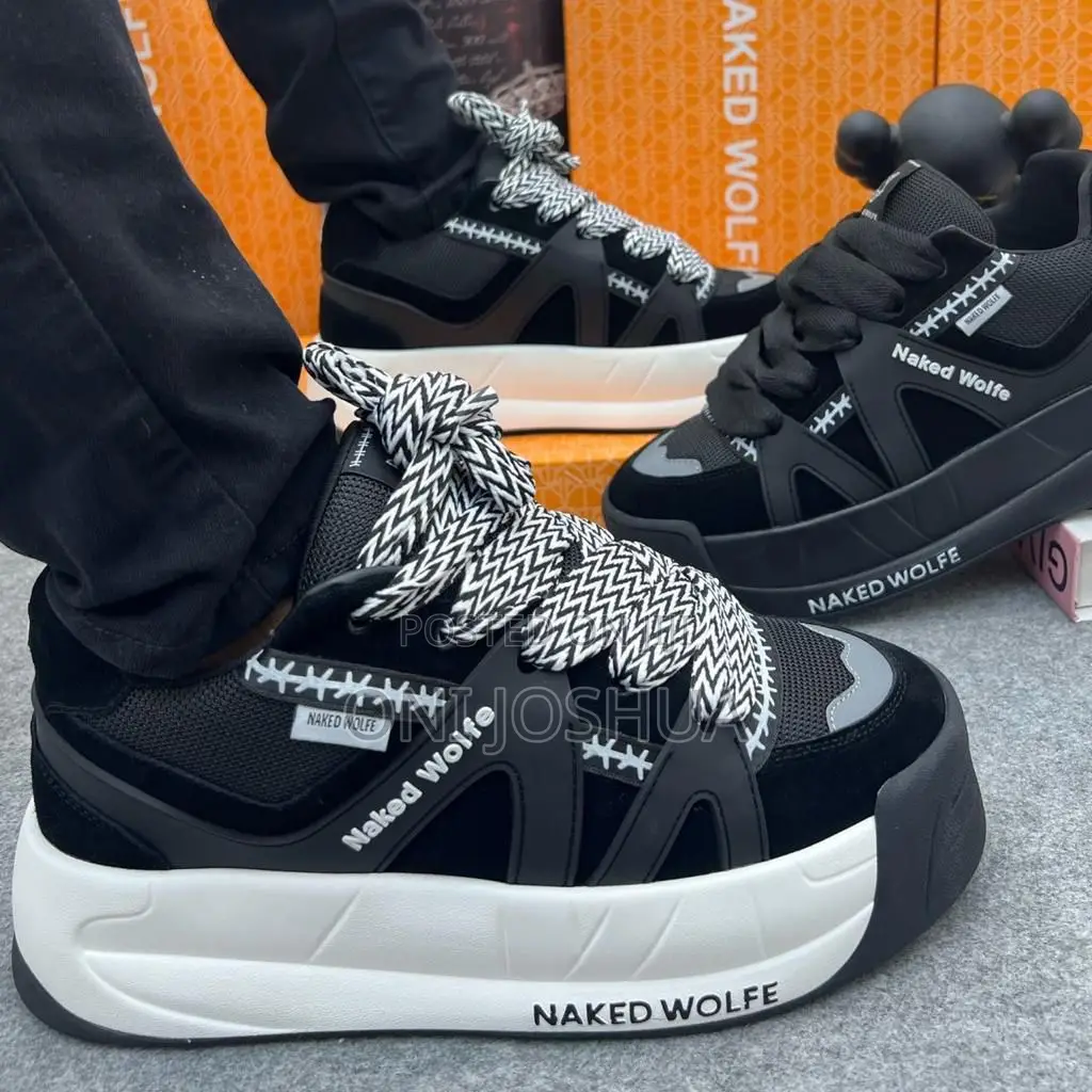 Naked Wolf Bangers Sneakers