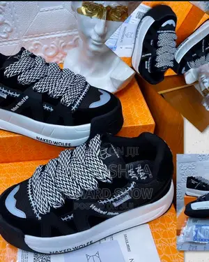 Naked Wolf Bangers Sneakers