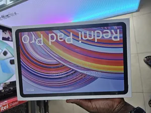 New Xiaomi Redmi Pad Pro 128 GB Black