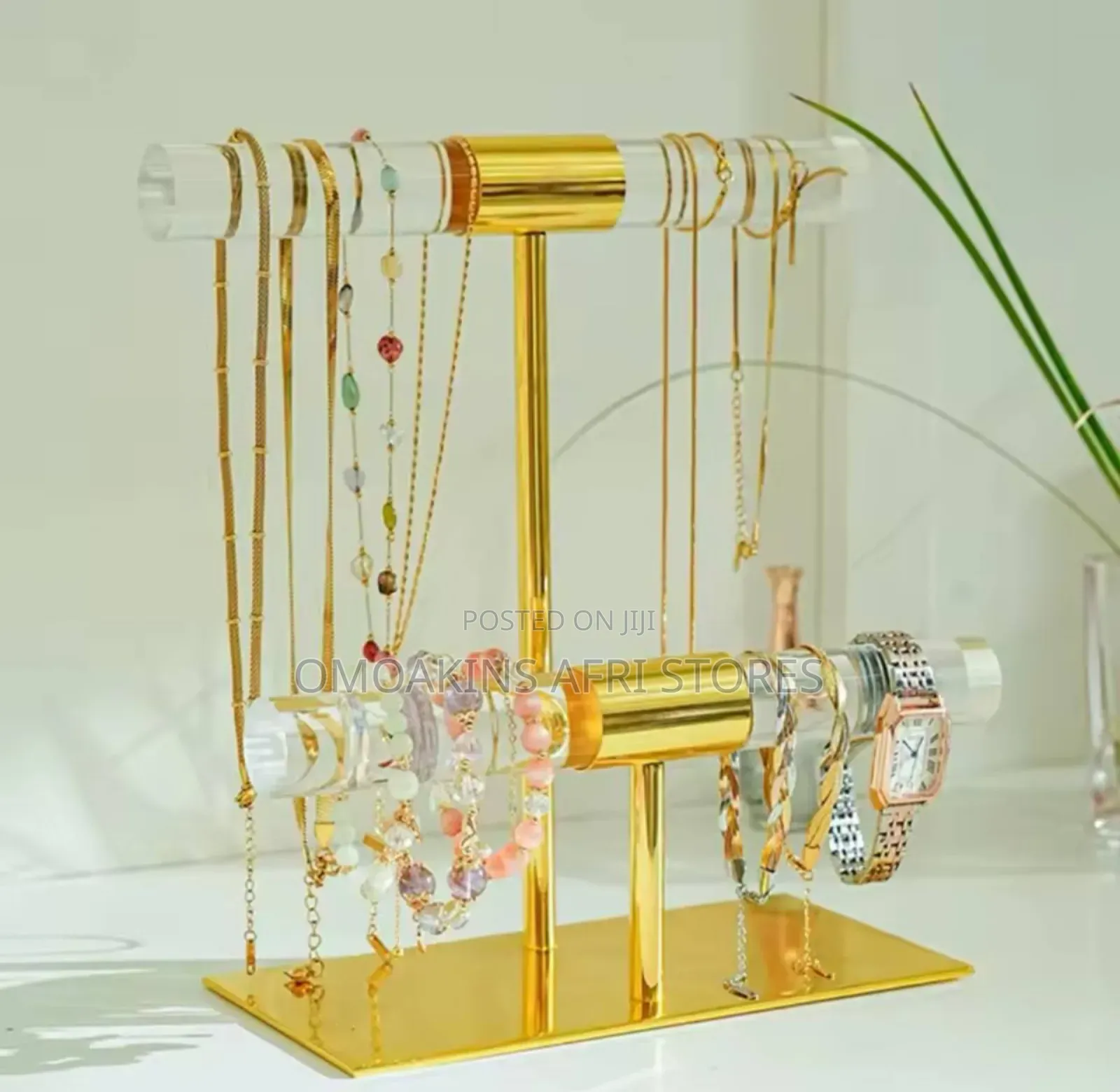 Bracelet Holder Necklace Storage