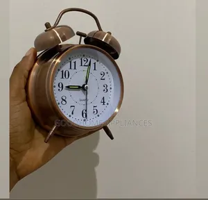 Alarm Clock With Night Led Display