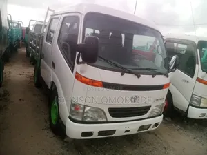 Toyota Dyna Double Cabin