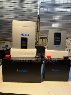 Haisic 4.2kva 24v Hybrid Inverter
