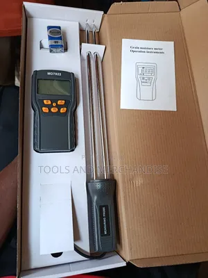 Grain Moisture Meter