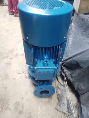 30 Hp Inline Pump High Pressure