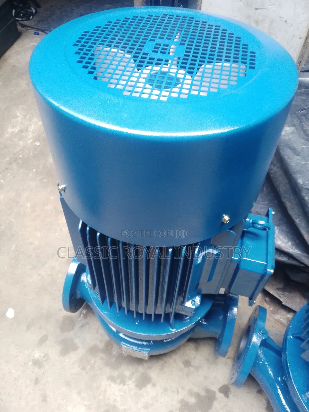 30 Hp Inline Pump High Pressure