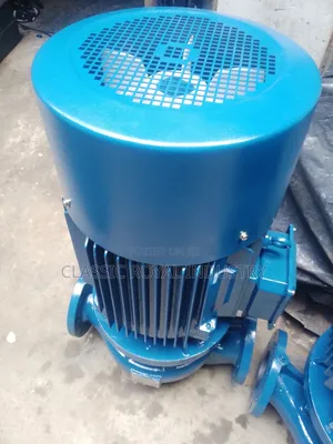 30 Hp Inline Pump High Pressure