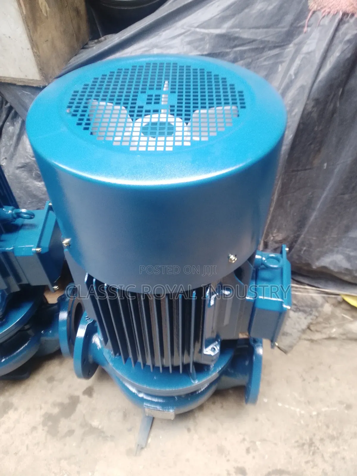30 Hp Inline Pump High Pressure