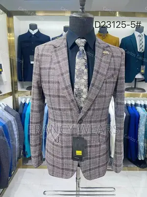 Photo - Quality Men’S Blazers for Men Available in Sizes