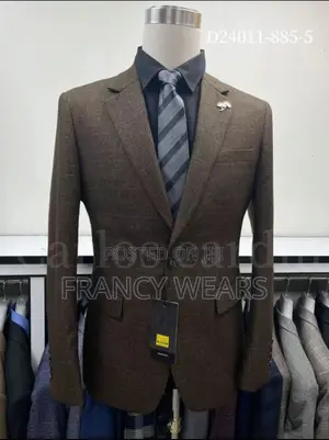 Quality Men’S Blazers for Men Available in Sizes