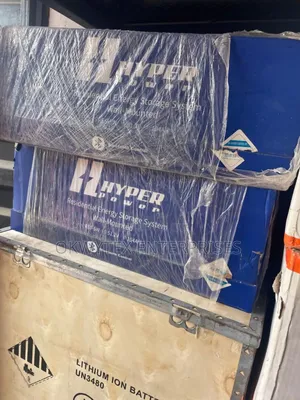 5kwh 48volts Hyper Power Lithium Ion Battery 5year Warranty