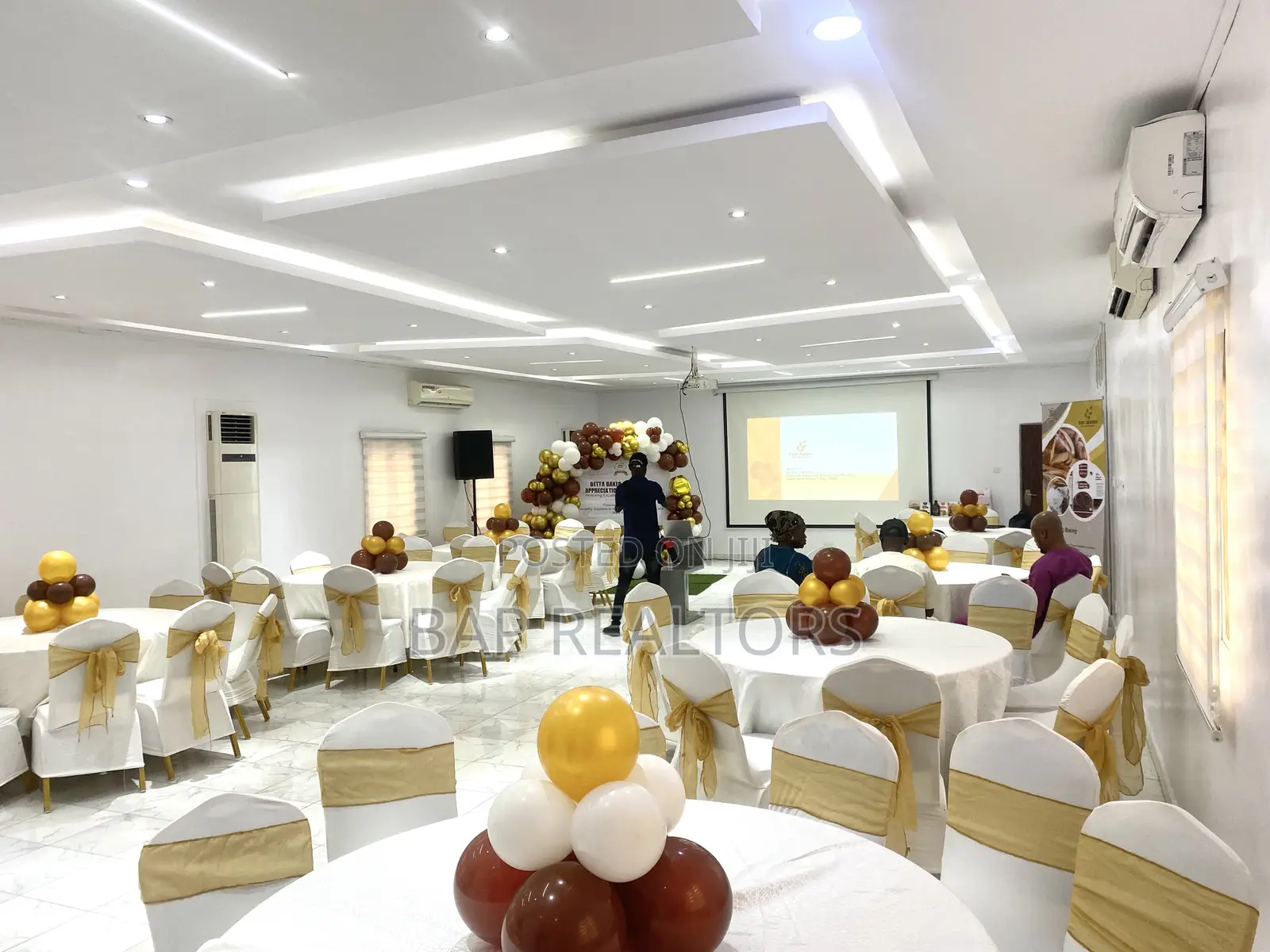 Hall/Event Centre in Ikeja
