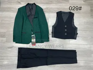 Photo - Children Quality Suits Available in Sizes Age 2-15yrs