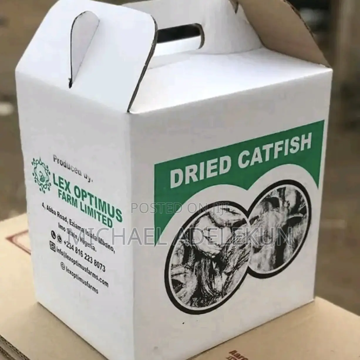 Carton Packaging