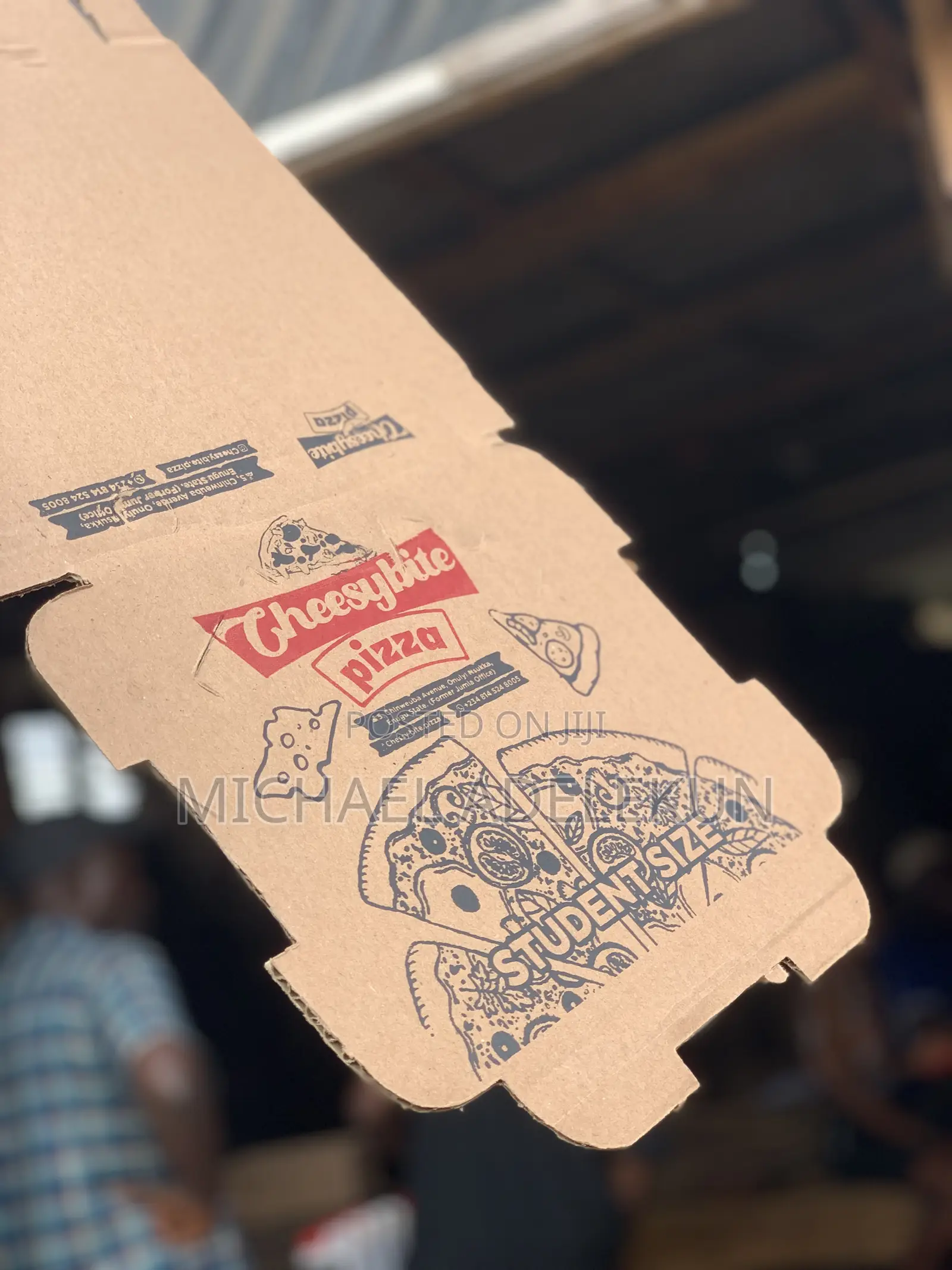 Carton Packaging