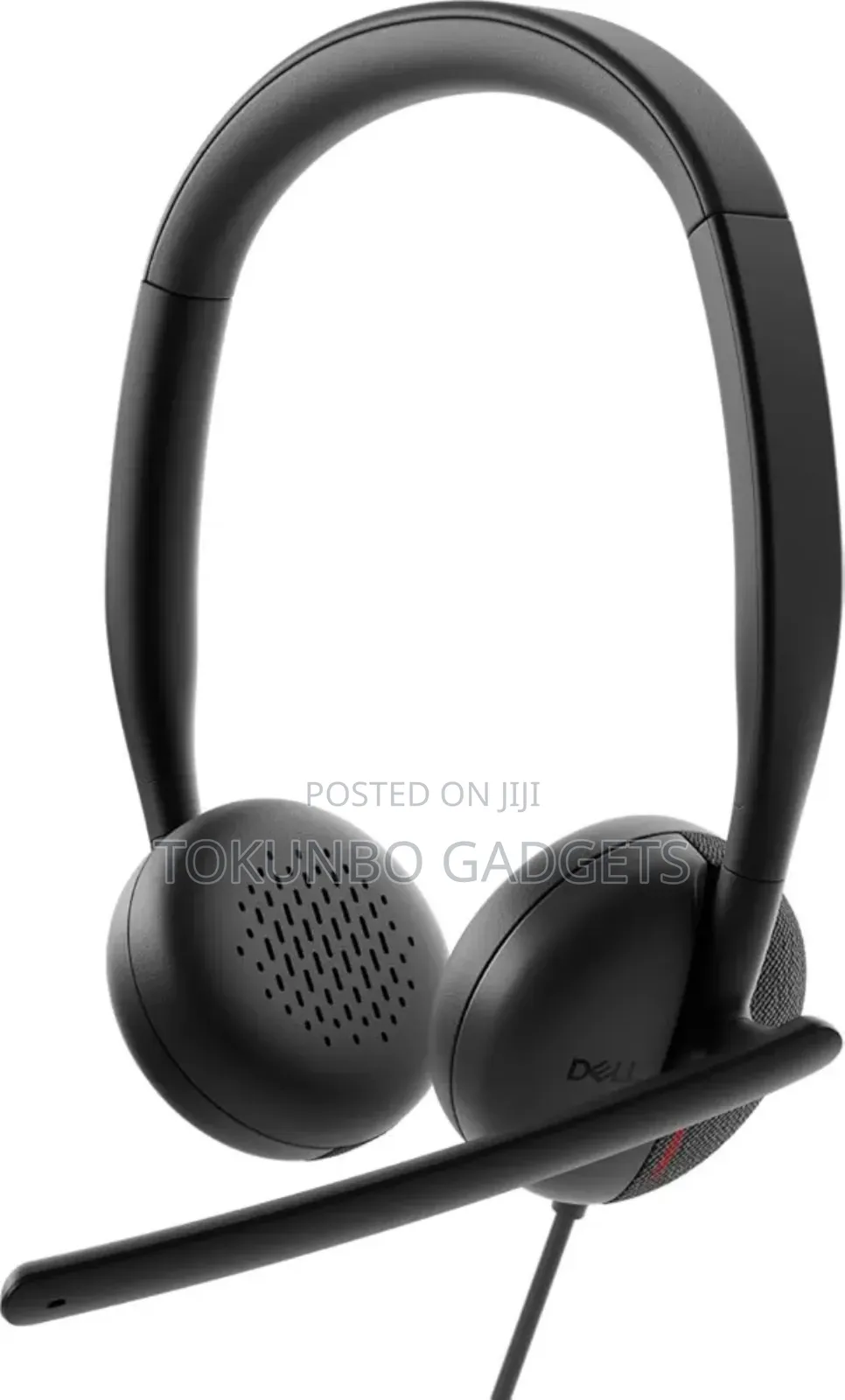 Dell Wh3024 Wired Headset