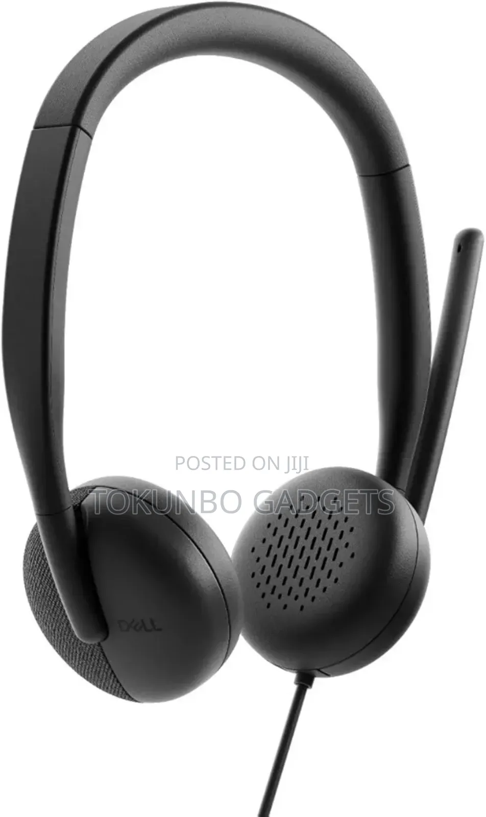 Dell Wh3024 Wired Headset