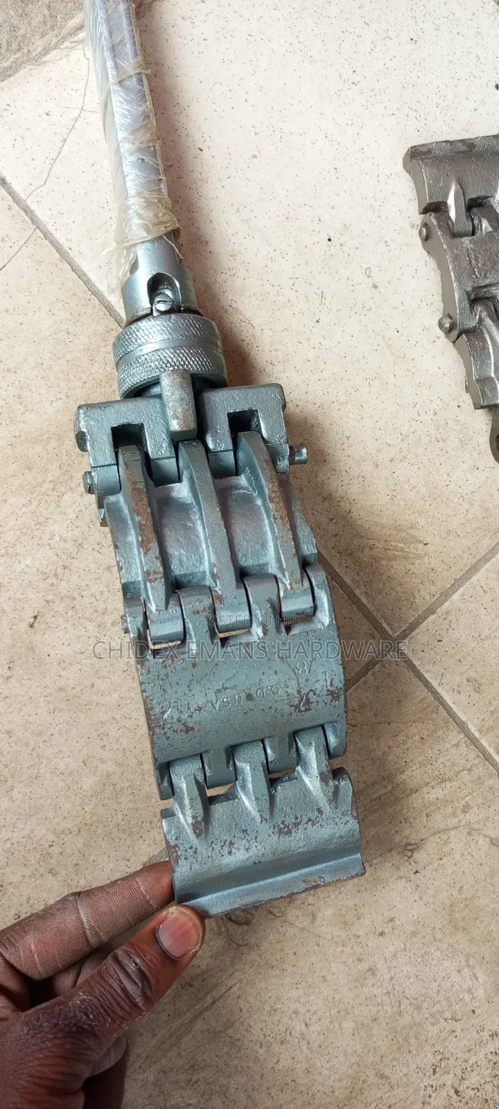 Pamerlee Wrench